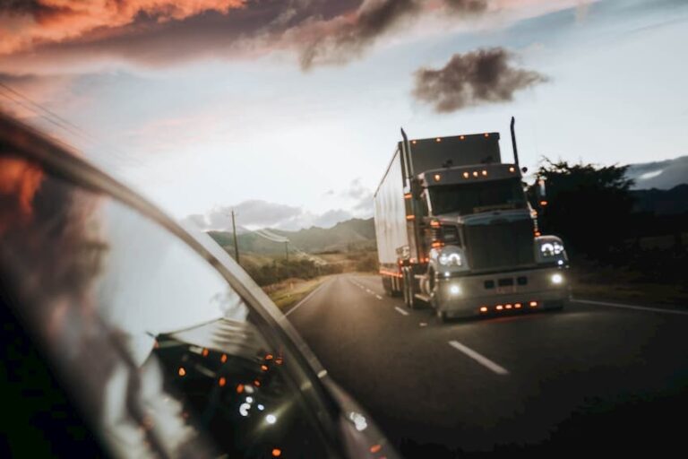 truck-on-road