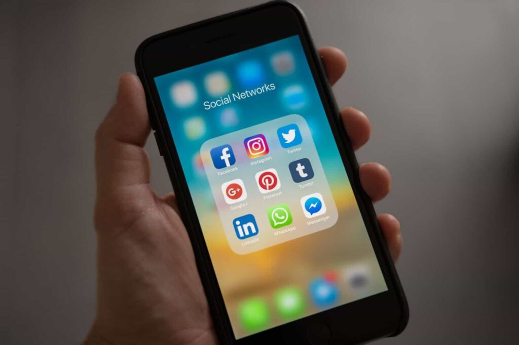 Social media App