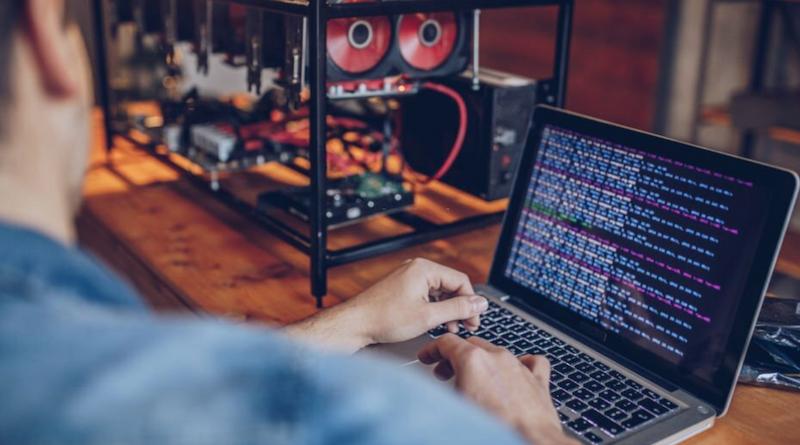 Cryptocurrency Mining